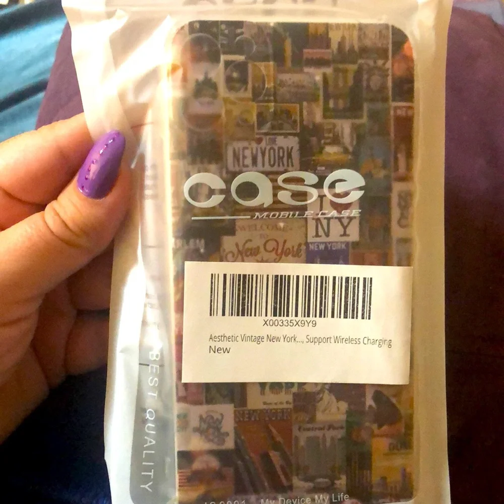 New York Love, iPhone 11 Pro Max (6.5) phone case, new